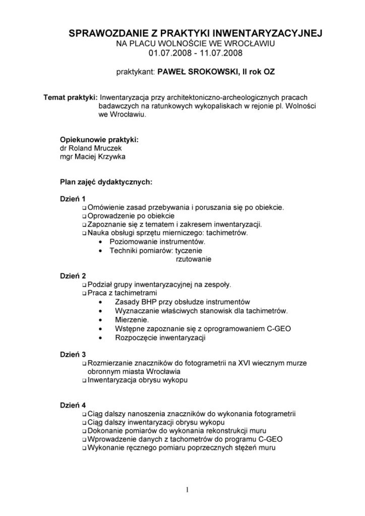 Notatka Służbowa źle Zachowanie Pracownika Wzór Pisma z tytułem: protokół, sprawozdanie, notatka służbowa | Centrum