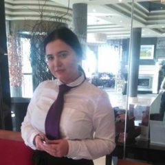 Martyna pracuje w hotelu Radisson Blu