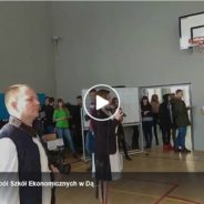 Rozpoczęcie konkursu Gimnazjalna Szkoła Fachu 2018