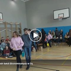 Wręczenie głównej nagrody w konkursie Gimnazjalna Szkoła Fachu 2018