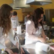 Gimnazjalna Szkoła Fachu 2018 – konkurs gastronomiczny