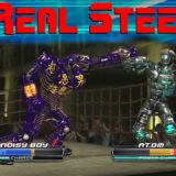 Turniej w grze Real Steel na konsoli XBOX 360