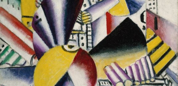 Konkur plastyczny „Kubistyczne malarstwo i geometryczne formy inspiracją w projektowaniu ubioru ”