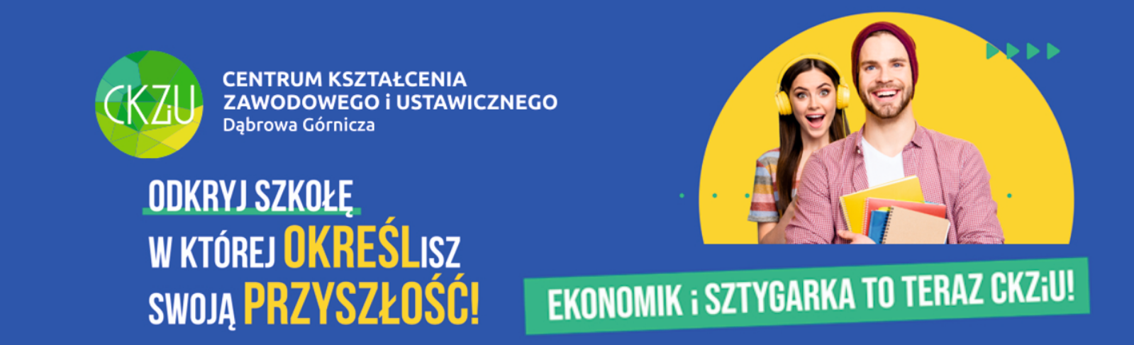 Centrum Kształcenia Zawodowego i Ustawicznego w Dąbrowie Górniczej