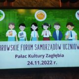 I Dąbrowskie Forum Samorządów Uczniowskich