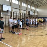 Turniej koszykówki o Puchar Dyrektora Zespół Szkół Ekonomicznych