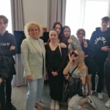 ŚNIADANIE W HOTELU BEST WESTERN MARIACKI W KATOWICACH.