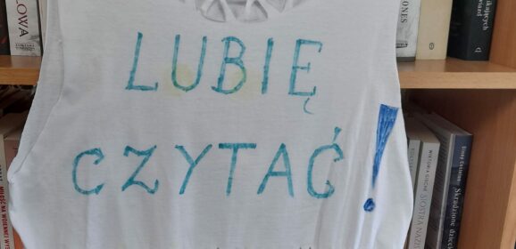 “Bookshirty” – działanie w ramach NPRC