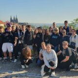 Klasy II TUR, II HOT, II AR i II b LOG w Pradze