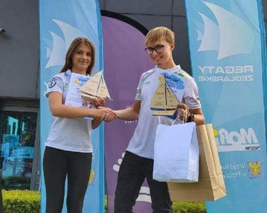 Sukcesy nie tylko w Szkole