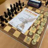 I miejsce w Rejonowej Licealiadzie w szachach!!!