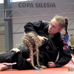 Zawody Copa Silesia z brazylijskiego jiu-jitsu