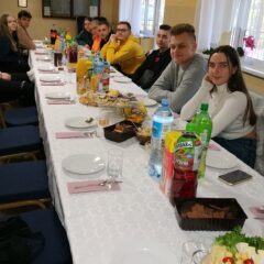 Klasa 4 ALOG na wycieczce