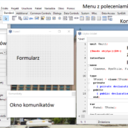 Wprowadzenie do obsługi programu Lazarus