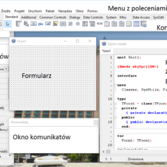 Wprowadzenie do obsługi programu Lazarus