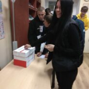 Wybory do Samorządu Uczniowskiego Nowej Sztygarki