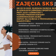 Zajęcia SKS