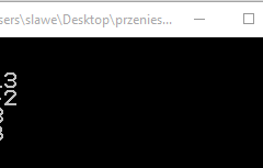 Sposoby przekazywania parametrów oraz rekurencja