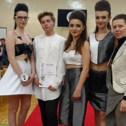 UCZEŃ NASZEJ SZKOŁY DANIEL SOLIPIWKO NA RADOMSKIM WYBIEGU