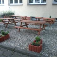 Zaczynamy klasowe grillowanie!