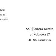 Korespondencja seryjna