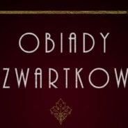 ” Obiady czwartkowe” – w każdy czwartek
