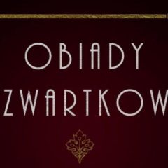 ” Obiady czwartkowe” – w każdy czwartek