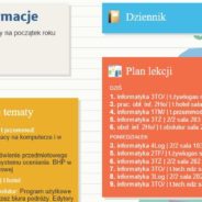 Plan na nadchodzący tydzień