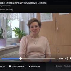 Zaproszenie na warsztaty z nakrywania i dekorowania stołów