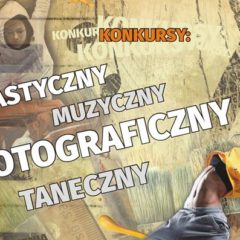 VIII PRZEGLĄD TWÓRCZOŚCI UCZNIÓW
