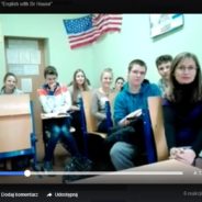 Zaproszenie na zajęcia „English with Dr House”
