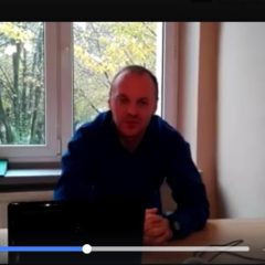 Zaproszenie na warsztaty organizowane przez naszego pedagoga szkolnego dnia 27.10. Zaprasza p. M.Kręblewski