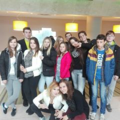2 hot w hotelu Holiday Inn