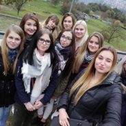 Pozdrowienia z pięknych Alp Włoskich
