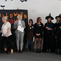Konkurs na strój i dynie rozstrzygnięty !!