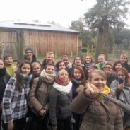 Pozdrowienia ze słonecznego zoo w Opolu