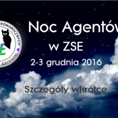 NOC AGENTÓW