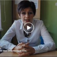 Zaproszenie na warsztaty, które odbędą się 8 października. Zaprasza p. E.Kuler
