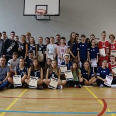 I Turniej w Streetballu dla uczniów Gimnazjalistów i Z.S.E.