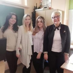Światowyego Tydzeń Przedsiębiorczości w ZSE