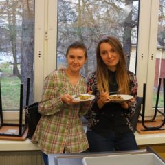 Ziemniaki pieczone od Rady Rodziców – 40 kg zjedzone w 20 minut