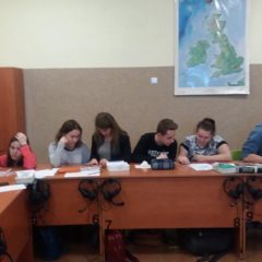 Warsztaty hotelarskie z elementami języka angielskiego