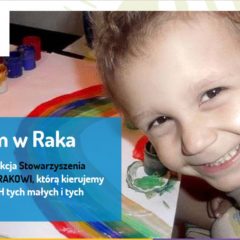 WŁOSEM W RAKA