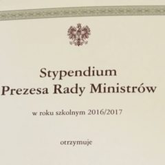 Gratulacje dla Marcina Borkowskiego
