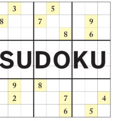 Magia SUDOKU