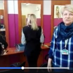 Zaproszenie na warsztaty, które odbędą się 20.02 w poniedziałek. Zaprasza p. E.Dubińska.