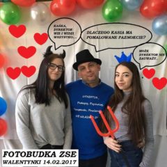 Fotobudka z okazji walentynek
