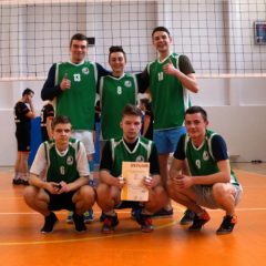 Gratulacje dla naszych siatkarzy