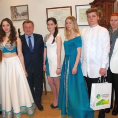 Gratulacje dla naszych uczniów