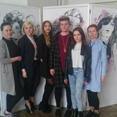 Nasi w finale V Ogólnopolskiego Konkursu Kreowania Ubioru